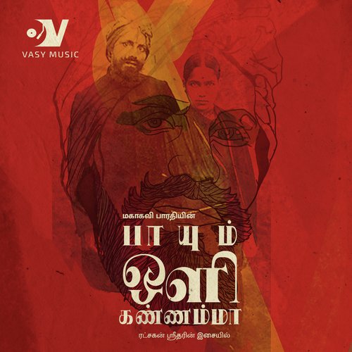 Paayum Oli Nee Yenaku - Ratchakan Sridhar