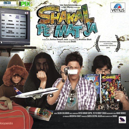 Jugadu (Theme) - Salim-Sulaiman