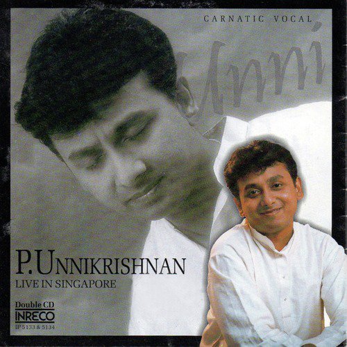 Theerada Vilayattu Pillai   Ragamalika   Tisra Nadai (Live) - P. Unnikrishnan