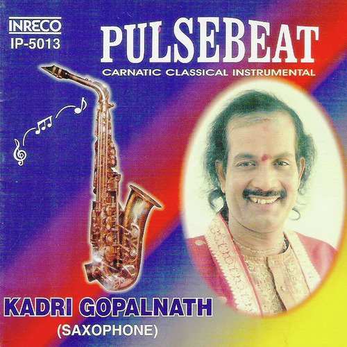 Durga Laxmi Saraswathi   Aarabhi   Adi - Kadri Gopalnath