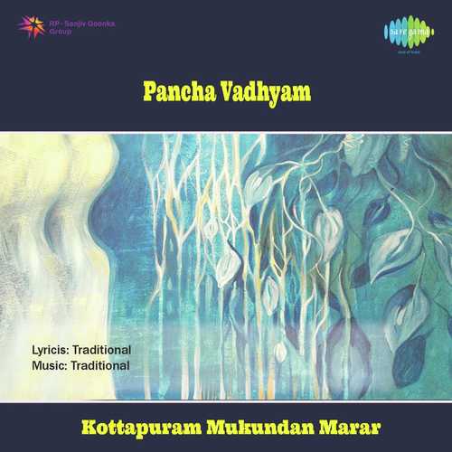 Panchavadhyam, Pt. 2 - Kottapuram Mukundan Marar