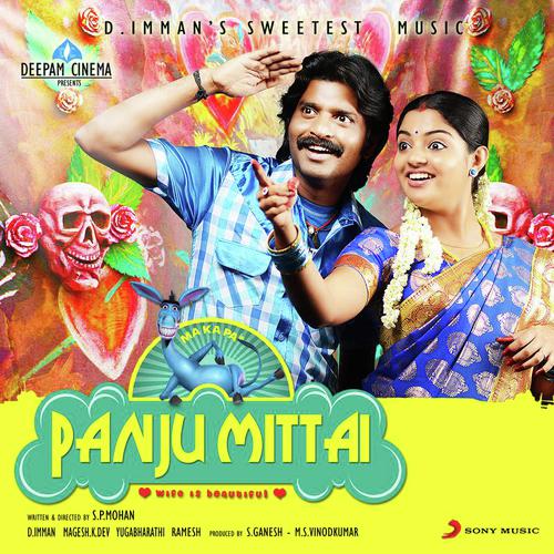 Manasula Irukkudhu Aasai - D. Imman