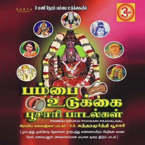 Pambai Udukkai - V.S. Sundaramoorthy Poosari