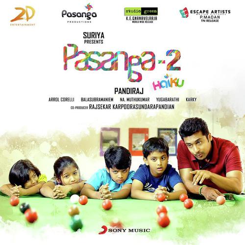 Pasanga, 2 Theme - Arrol Corelli
