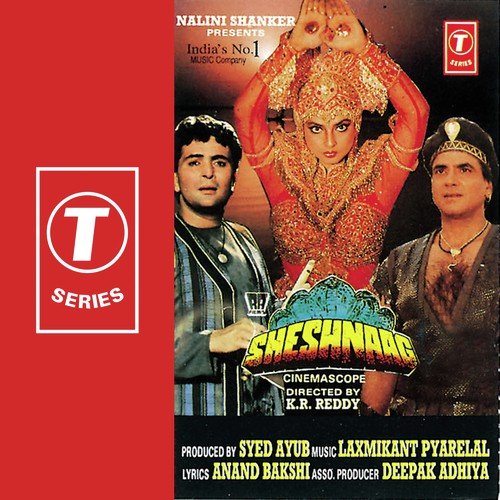 Hamein Aasman Ne Bheja - Laxmikant - Pyarelal