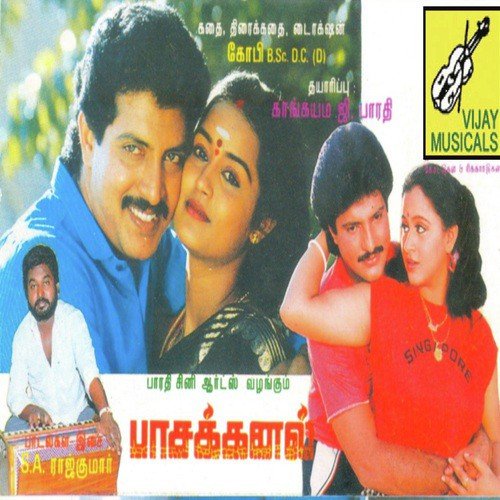 Kannum Kannum - S.A. Rajkumar
