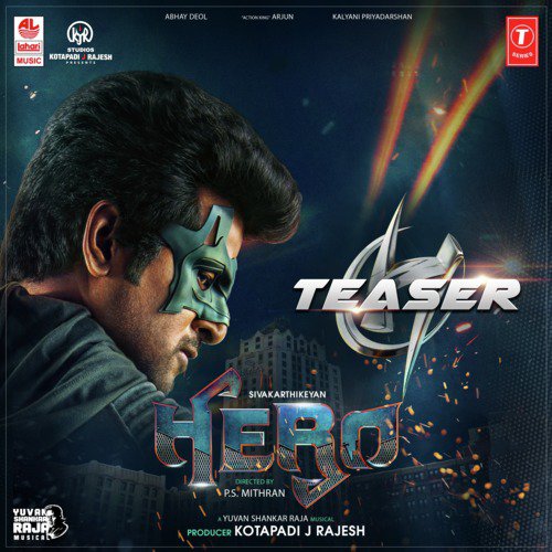 Hero Teaser - Yuvan Shankar Raja, MC Sanna