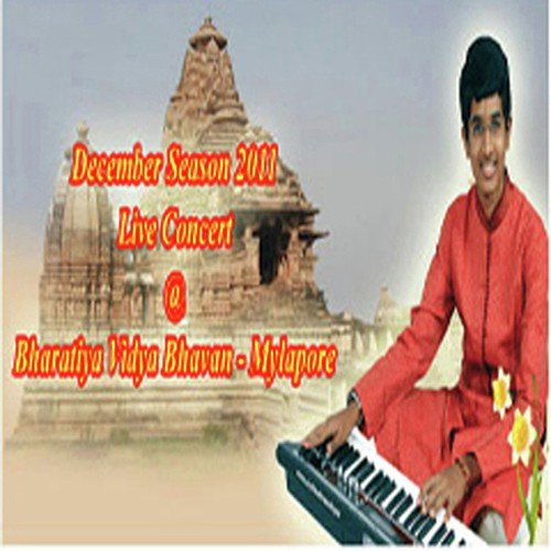 O Rangasayee - Raga - Kambhoji - Tala - Adi - Anuradha Bhat