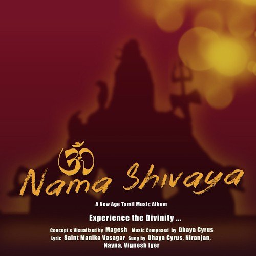 Om Nama Shivaya - Dhaya Cyrus