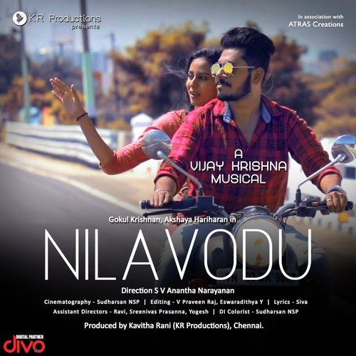 Nilavodu - Vijay Krishna, Raghavi Upendiran
