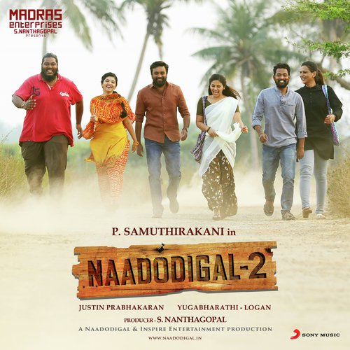 Naadodigal 2 (Theme) - Justin Prabhakaran
