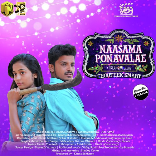 Naasama Ponavalae - Gramathu Pasanga