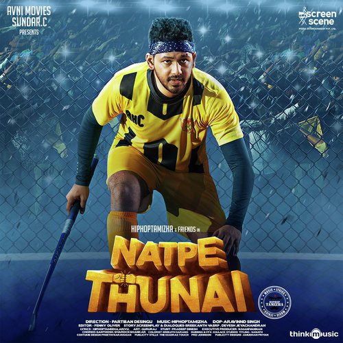 Vengamavan - Hiphop Tamizha