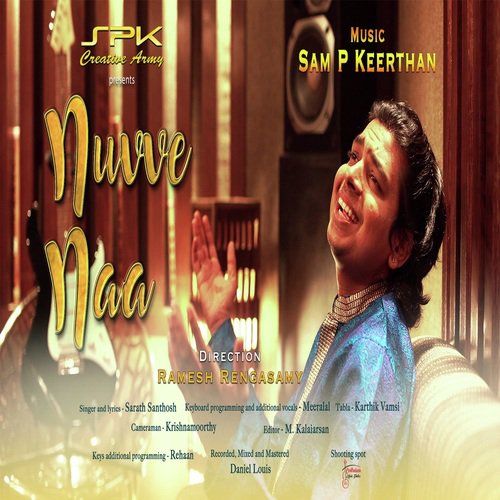 Nuvve Naa - Sarath Santosh