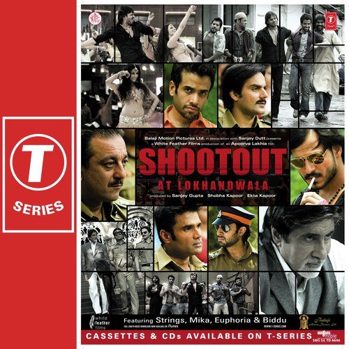 Ganpat Rap - Anand Raj Anand, Biddu, Mika Singh, Strings