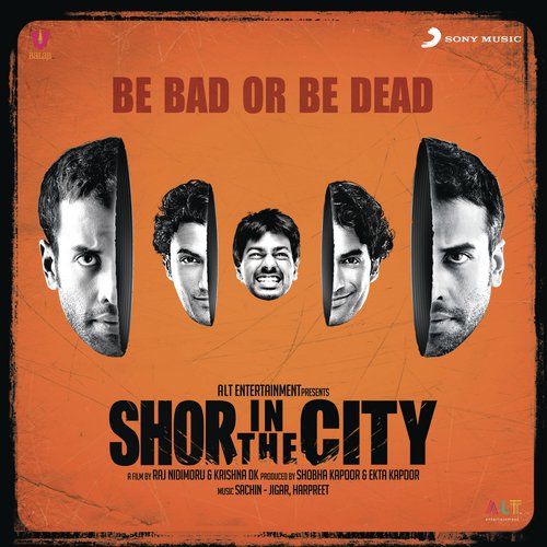 Karma Is a Bitch - Sachin-Jigar, Harpreet