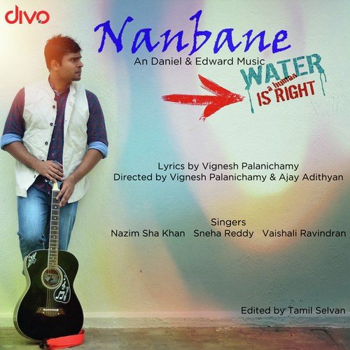 Nanbane - Daniel, Edward
