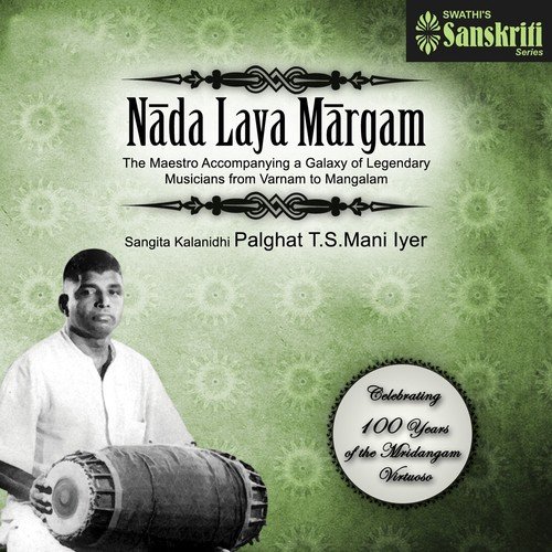 Varnam - Viriboni - Bhairavi - Ata - Palghat Mani Iyer