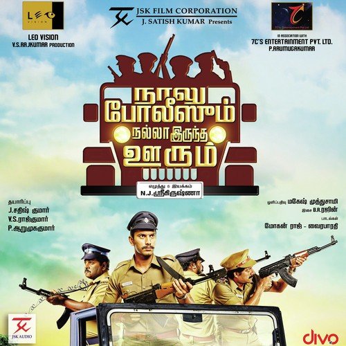 Enna Nadakuthu Ethu Nadakuthu - B.R. Rejin