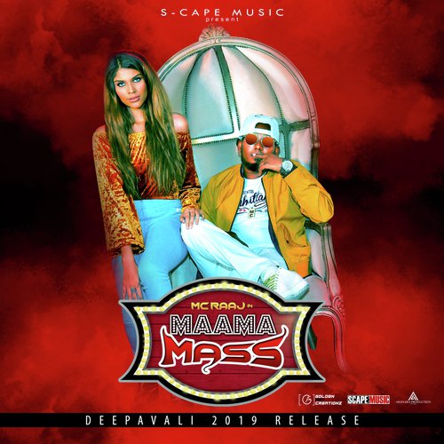 Maama Mass - MC Raaj
