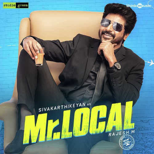 Mr. Local   Theme - Hiphop Tamizha
