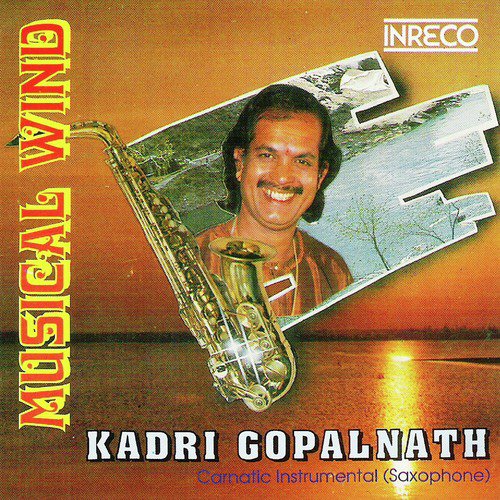 Vanden Vasudeva - Amsanadam - Adi - Kadri Gopalnath