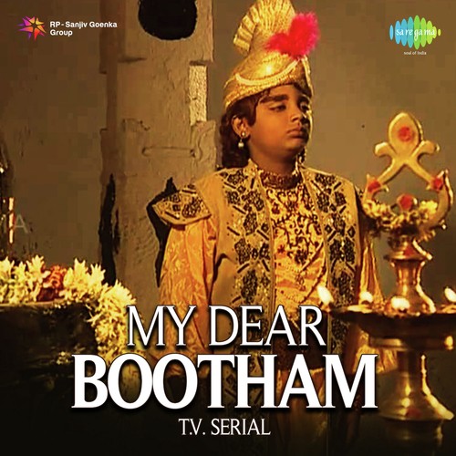 My Dear Bootham Ne - X. Paul Raj