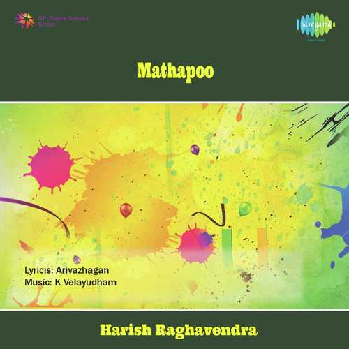 Paruvam Paarththu - S.V. Venkatraman Ramamoorthy