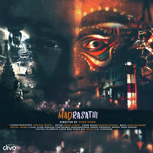 Madrasathi - Arjun Rajkumar