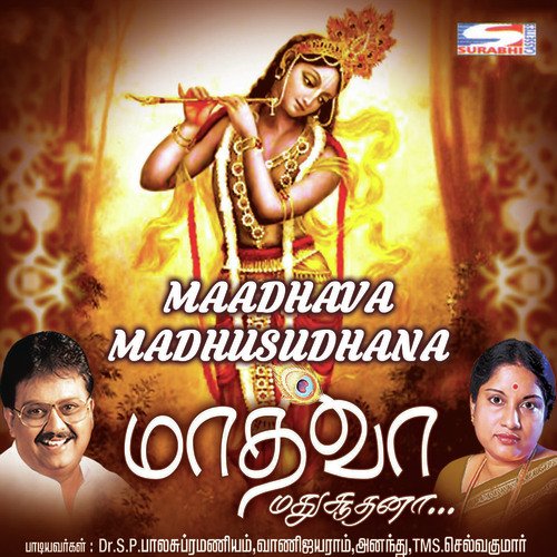 Govinda Hari Nama - S. P. Balasubrahmanyam, Ananthu, Vani Jairam, T M. S Selvakumar