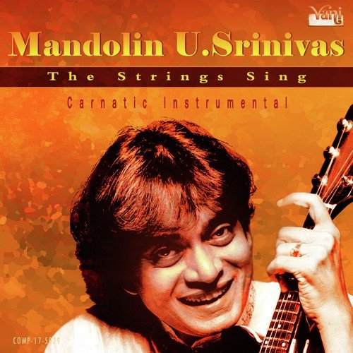 Krishna Nee Begane Baaro (Mandolin) - Mandolin U. Srinivas