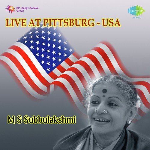 Naagendra Hareya - M. S. Subbulakshmi, Radha Vishwanathan