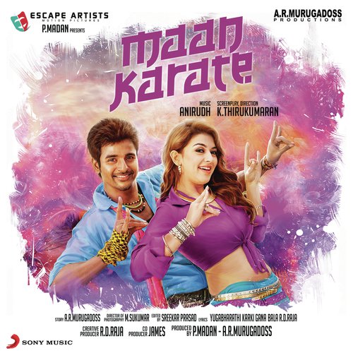Open the Tasmac - Anirudh Ravichander