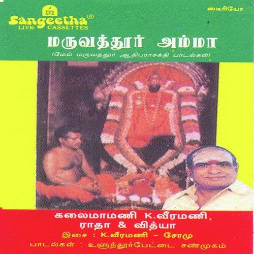 Arulaatchi - Various Artists