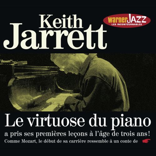 All I Want - Keith Jarrett