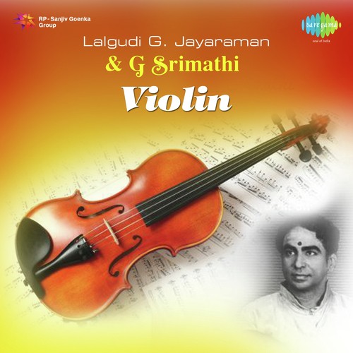 Thillana - Lalgudi Jayaraman