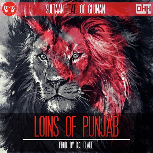 Lions of Punjab - Sultaan, OG Ghuman