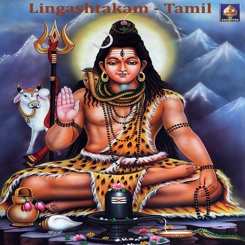 Lingashtakam   Tamil - T.S. Ranganathan