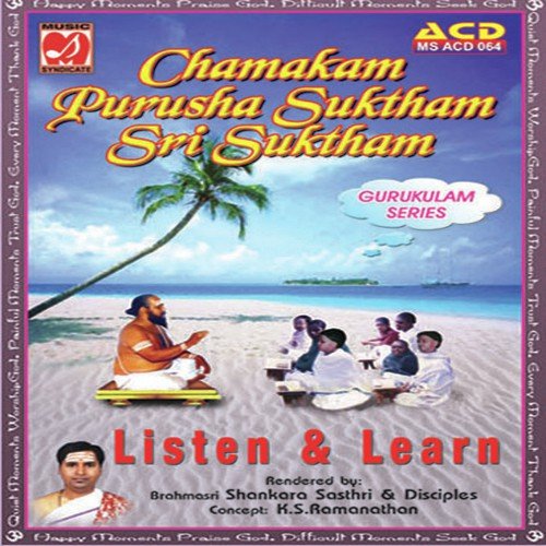Chamakam - Sri Brahmasri Sankara Sasthri