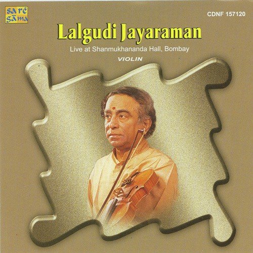 Shankaracharyam Live Lalgudi Jayaraman - Various Artists