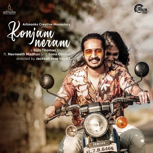 Konjam Neram - Sijin Thomas