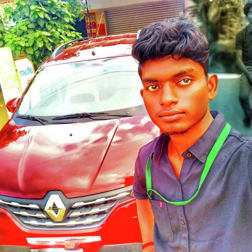 Kadhal Bodhai - Vignesh Sivajayam