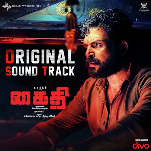 Kaithi Main Theme - Sam C.S.