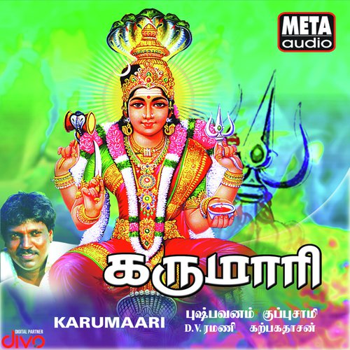 Aadi Pooram Poothavale - D.V. Ramani