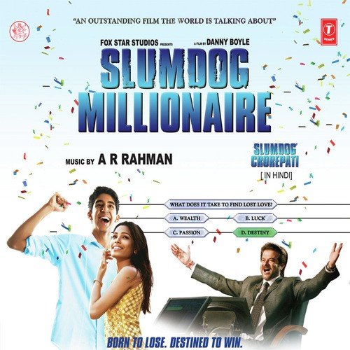 Liquid Dance - A.R. Rahman