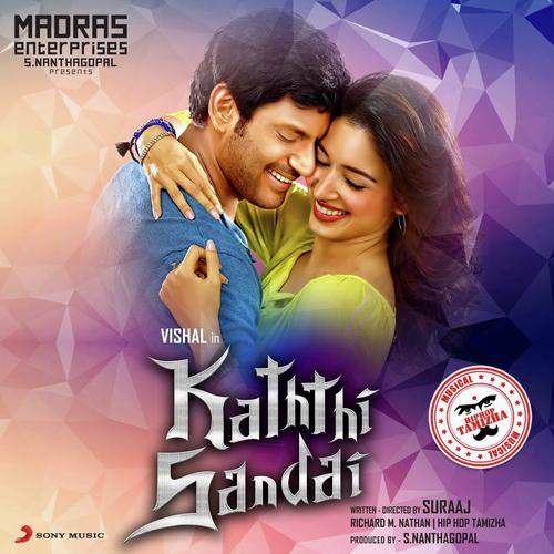 Kaththi Sandai Theme (Strings  Swords) - Hiphop Tamizha