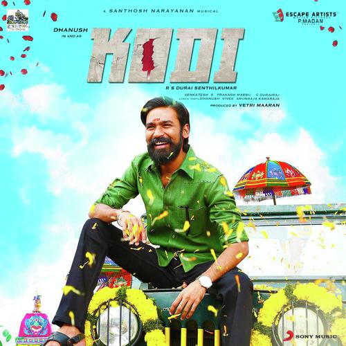 Vettu Pottu - Santhosh Narayanan