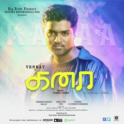 Kanaa - Venkat