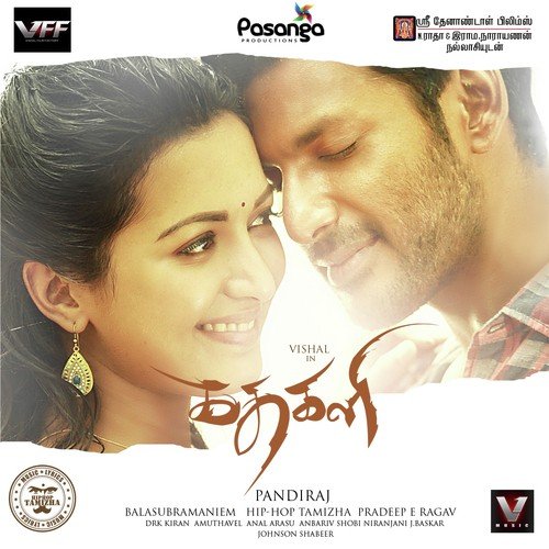 Erangi Vandhu - Hiphop Tamizha