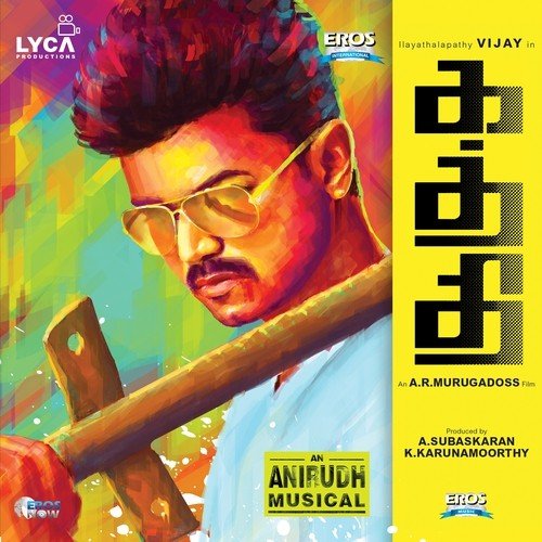 Bad Eyes...Villain Theme - Anirudh